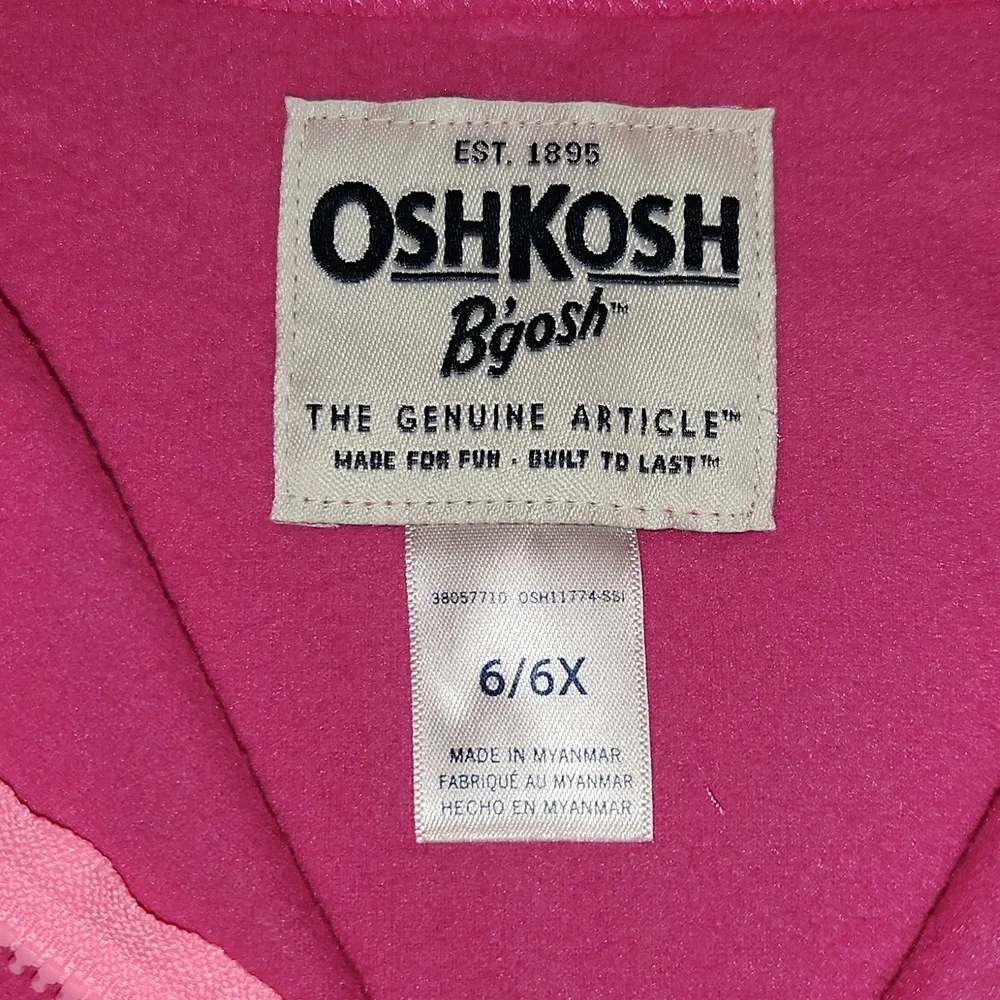 NWT Oshkosh B'Gosh